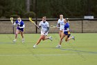 WLax vs RWU  Wheaton College Women’s Lacrosse vs Roger Williams University. - Photo By: KEITH NORDSTROM : Wheaton, Lacrosse, LAX